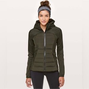 LULULEMON Down for It All Jacket